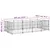 vidaXL Cage spacieuse pour chien vidaXL Cage spacieuse pour chien