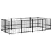 vidaXL Cage spacieuse pour chien