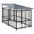 vidaXL Cage spacieuse pour chien vidaXL Cage spacieuse pour chien