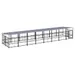 vidaXL Cage spacieuse pour chien