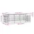 vidaXL Cage spacieuse pour chien vidaXL Cage spacieuse pour chien