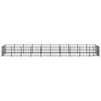 vidaXL Cage spacieuse pour chien vidaXL Cage spacieuse pour chien