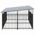 vidaXL Cage spacieuse pour chien vidaXL Cage spacieuse pour chien