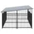vidaXL Cage spacieuse pour chien vidaXL Cage spacieuse pour chien