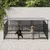 vidaXL Cage spacieuse pour chien vidaXL Cage spacieuse pour chien