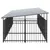 vidaXL Cage spacieuse pour chien vidaXL Cage spacieuse pour chien