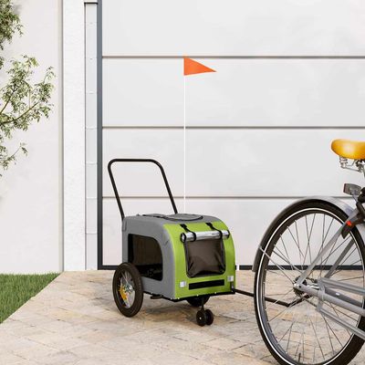 vidaXL Poussette sport pour chien