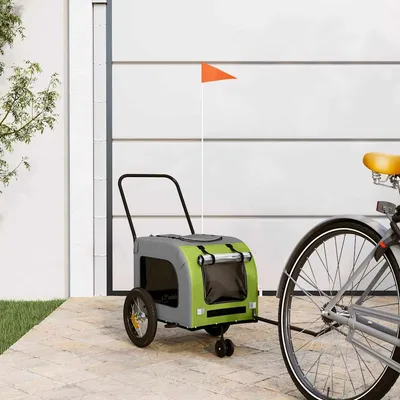 vidaXL Poussette sport pour chien