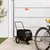 vidaXL Poussette sport pour chien vidaXL Poussette sport pour chien
