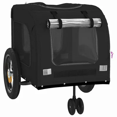 vidaXL Poussette sport pour chien vidaXL Poussette sport pour chien