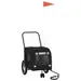 vidaXL Poussette sport pour chien