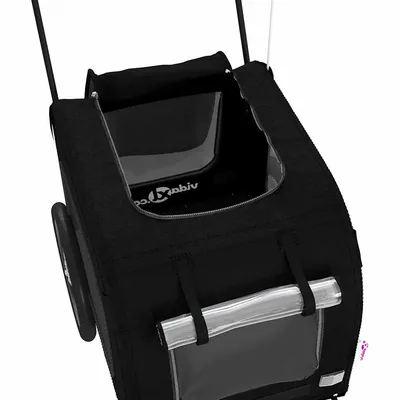 vidaXL Poussette sport pour chien vidaXL Poussette sport pour chien