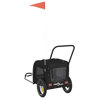 vidaXL Poussette sport pour chien vidaXL Poussette sport pour chien