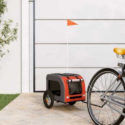 vidaXL Poussette sport pour chien