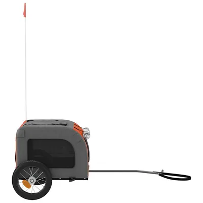 vidaXL Poussette sport pour chien