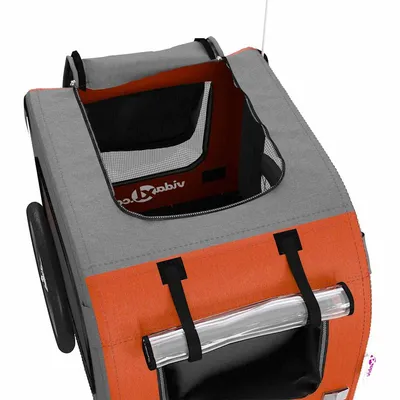vidaXL Poussette sport pour chien vidaXL Poussette sport pour chien