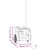 vidaXL Poussette sport pour chien vidaXL Poussette sport pour chien