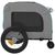 vidaXL Poussette sport pour chien