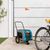 vidaXL Poussette sport pour chien