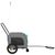 vidaXL Poussette sport pour chien