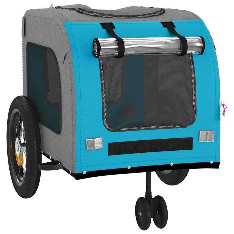 vidaXL Poussette sport pour chien