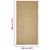 vidaXL Tapis en sisal et grattoir pour chat