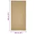 vidaXL Tapis en sisal et grattoir pour chat