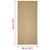 vidaXL Tapis en sisal et grattoir pour chat
