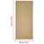 vidaXL Tapis en sisal et grattoir pour chat