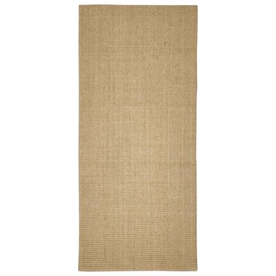 vidaXL Tapis en sisal et grattoir pour chat