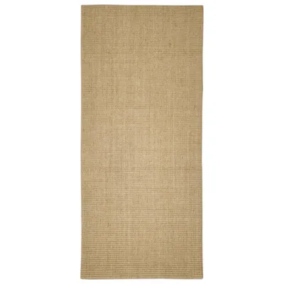 vidaXL Tapis en sisal et grattoir pour chat