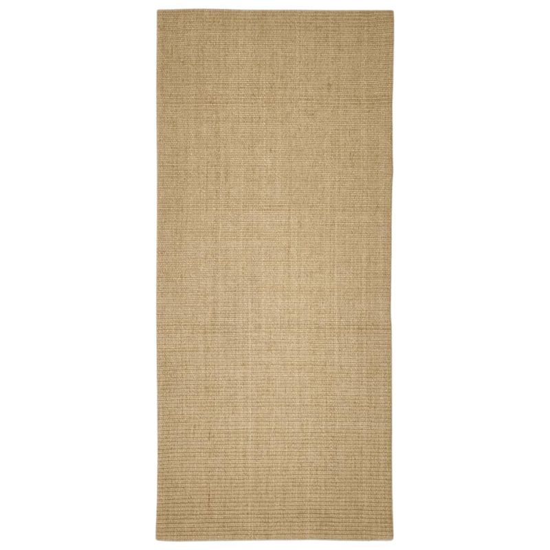 vidaXL Tapis en sisal et grattoir pour chat