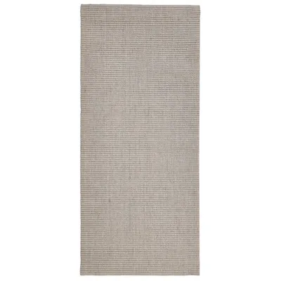 vidaXL Tapis en sisal et grattoir pour chat