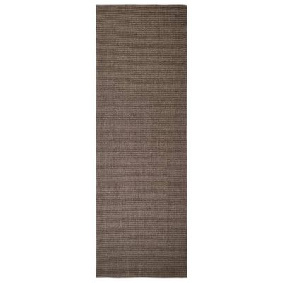 vidaXL Tapis en sisal pour chat