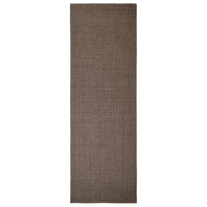 vidaXL Tapis en sisal pour chat