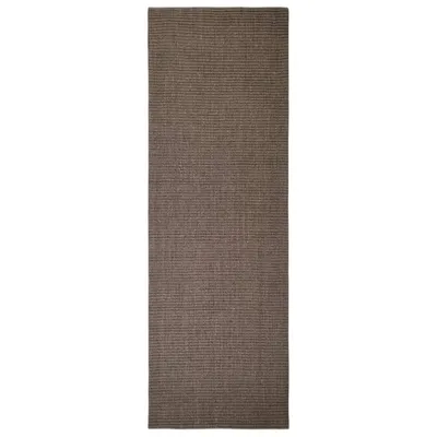 vidaXL Tapis en sisal pour chat