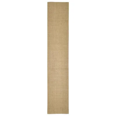 vidaXL Tapis en sisal pour chat