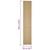 vidaXL Tapis en sisal pour chat