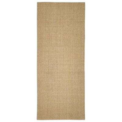 vidaXL Tapis en sisal et grattoir pour chat