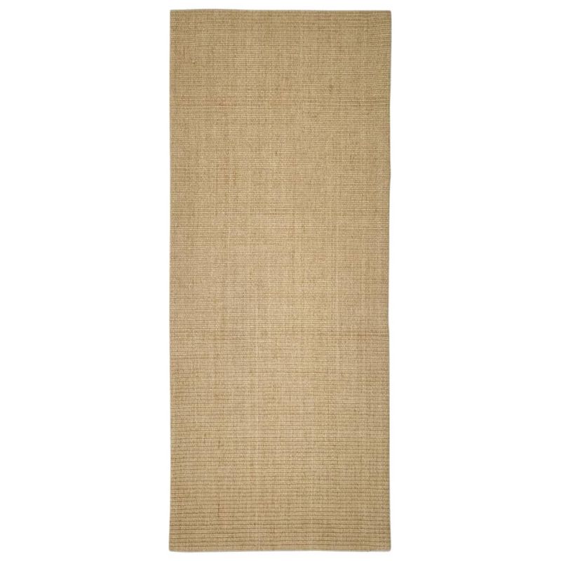 vidaXL Tapis en sisal et grattoir pour chat