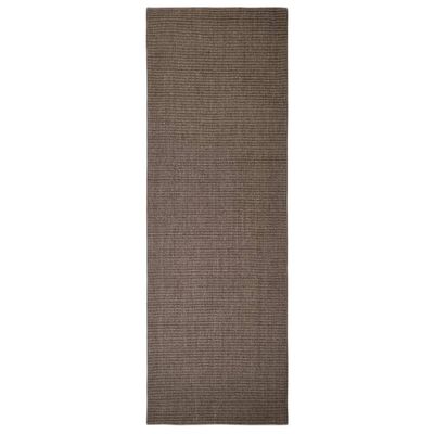 vidaXL Tapis en sisal pour chat