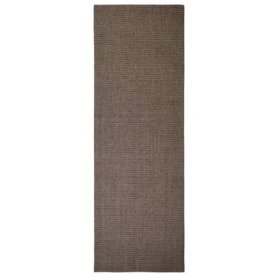 vidaXL Tapis en sisal pour chat
