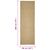 vidaXL Tapis en sisal pour chat
