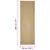 vidaXL Tapis en sisal pour chat