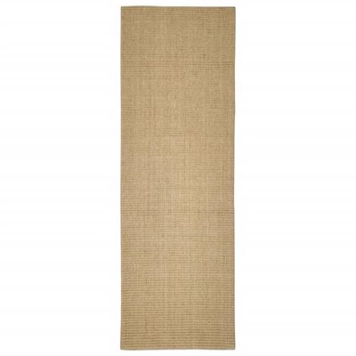 vidaXL Tapis en sisal pour chat