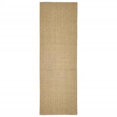 vidaXL Tapis en sisal pour chat