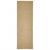 vidaXL Tapis en sisal pour chat