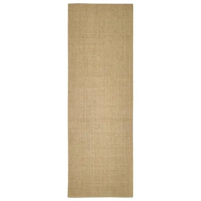 vidaXL Tapis en sisal pour chat