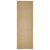 vidaXL Tapis en sisal pour chat