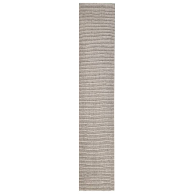 vidaXL Tapis en sisal pour chat